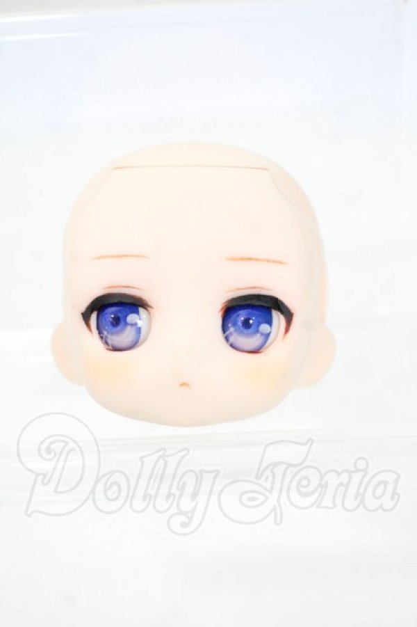 画像1: ねんどろいどどーる/カスタムフェイスパーツ Y-26-04-08-024-WT-ZY (1)