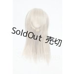 画像: 4.5inch/ウィッグ Y-26-04-08-055-WT-ZY