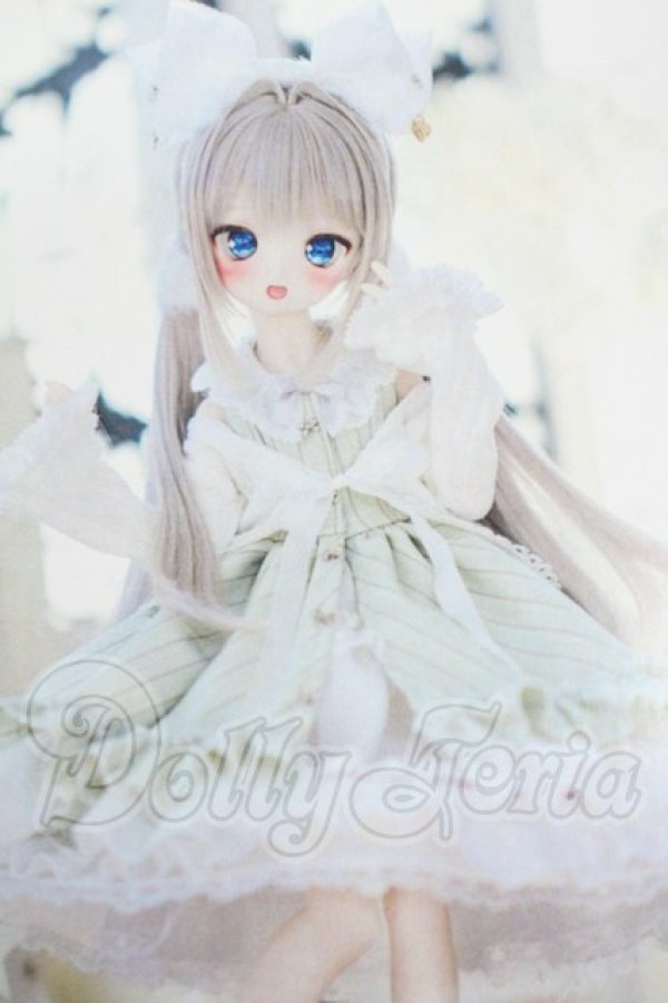 画像1: MDD/OF:朝露の庭:木茶動物園様製 Y-26-04-08-019-WT-ZY (1)