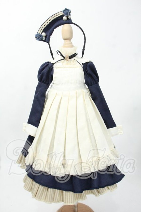 画像1: MDD/OF クラシカルメイドセット(GINGER TEA様製) Y-26-04-08-016-WT-ZY (1)