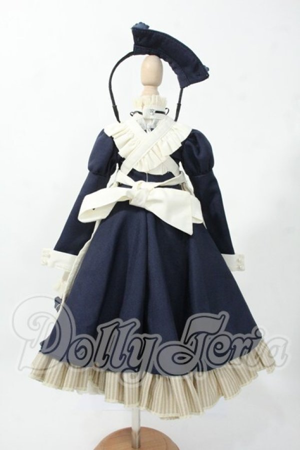 画像3: MDD/OF クラシカルメイドセット(GINGER TEA様製) Y-26-04-08-016-WT-ZY (3)