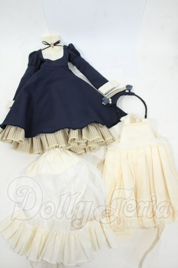 画像4: MDD/OF クラシカルメイドセット(GINGER TEA様製) Y-26-04-08-016-WT-ZY (4)