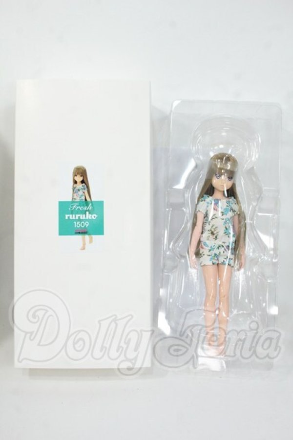 画像4: ruruko/Fresh ruruko 1509 Y-26-04-08-201-WT-ZY (4)