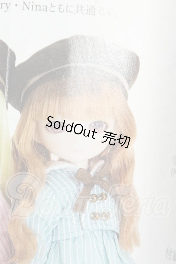 画像1: Obits x Blue Fairy/Twinkle Sign Nina Y-26-04-08-206-WT-ZY (1)