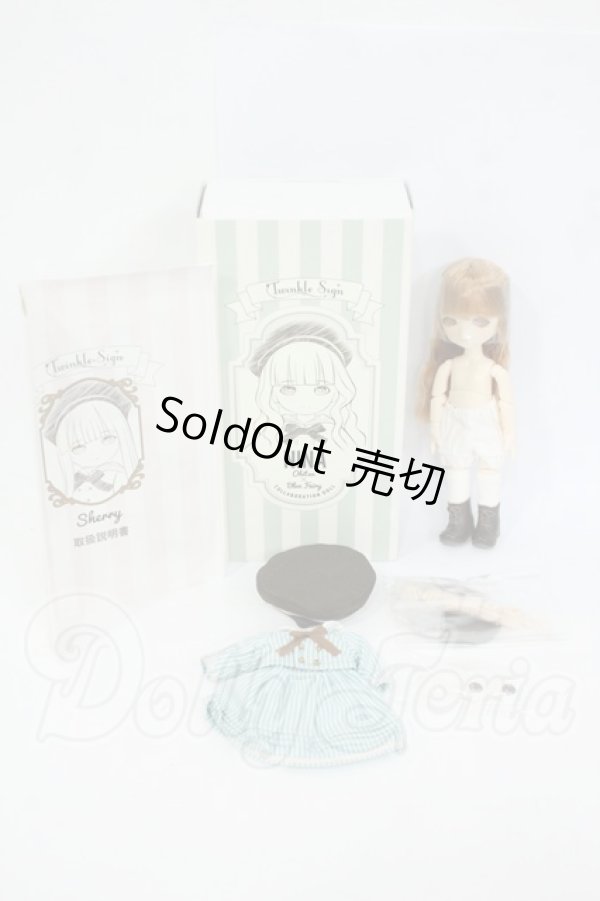 画像5: Obits x Blue Fairy/Twinkle Sign Nina Y-26-04-08-206-WT-ZY (5)