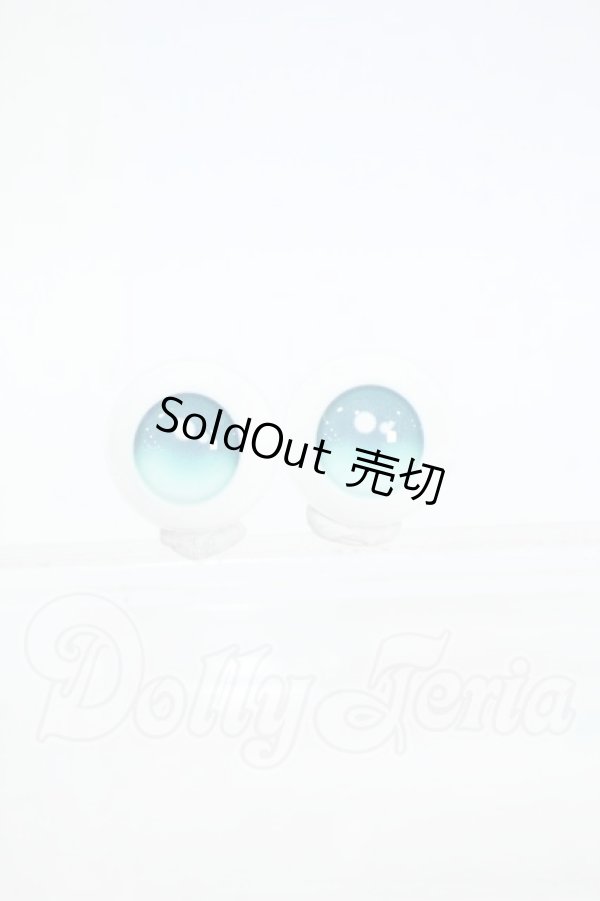 画像1: 16ｍｍ/ニアハルモニア:プラスチックアイ Y-26-04-08-205-WT-ZY (1)