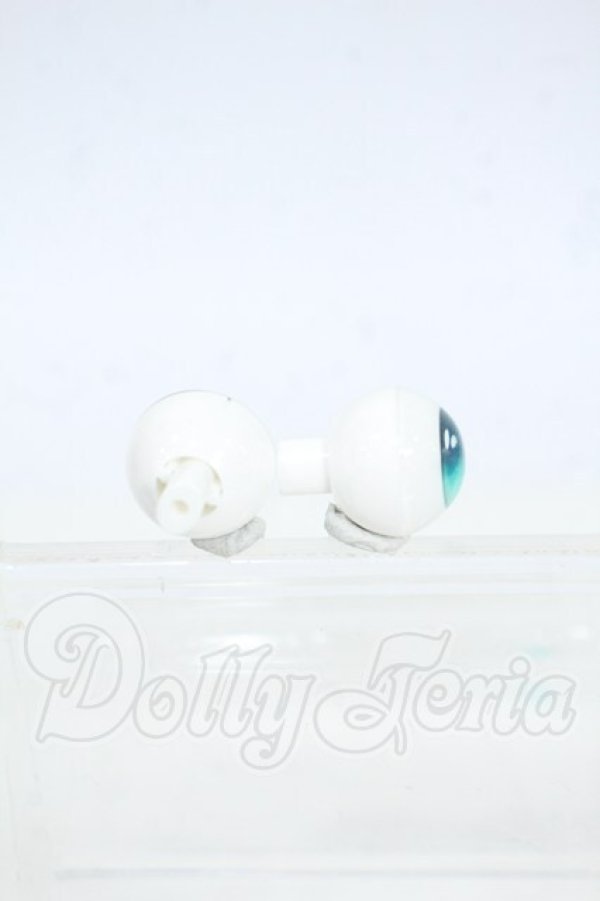 画像2: 16ｍｍ/ニアハルモニア:プラスチックアイ Y-26-04-08-205-WT-ZY (2)