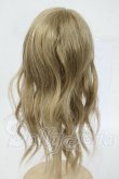 画像2: 9-10inch/ウィッグ Y-26-04-08-208-WT-ZY (2)