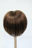 画像2: 9inch/ウィッグ Y-26-04-08-209-WT-ZY (2)