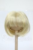 画像1: 6-7inch/ウィッグ Y-26-04-08-213-WT-ZY (1)