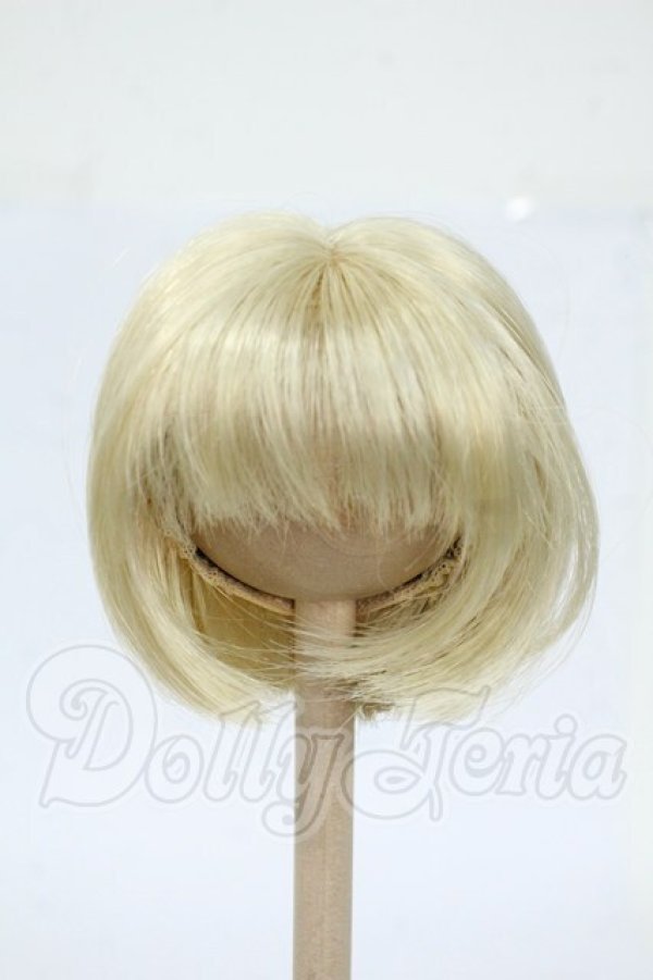 画像1: 6-7inch/ウィッグ Y-26-04-08-213-WT-ZY (1)
