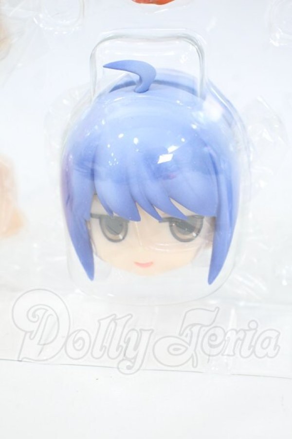 画像1: Cu-poche/キューポッシュフレンズ　 ベルのきまぐれポニテせっと Y-26-04-08-222-WT-ZY (1)