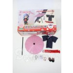 画像: Cu-poche/キューポッシュフレンズ　はんなりせっと(紺) Y-26-04-08-224-WT-ZY