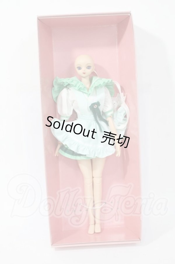 画像2: Dollfie Plus/のの　メイド服バージョン Y-26-04-08-230-WT-ZY (2)