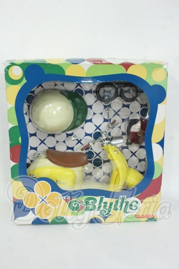 画像3: ネオブライス/ビジービーライダー Y-26-04-08-234-WT-ZY (3)