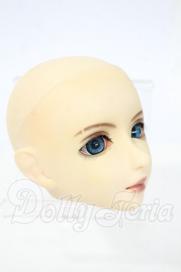 画像2: オビツ60/HARUKA　ヘッド Y-26-04-08-231-WT-ZY (2)