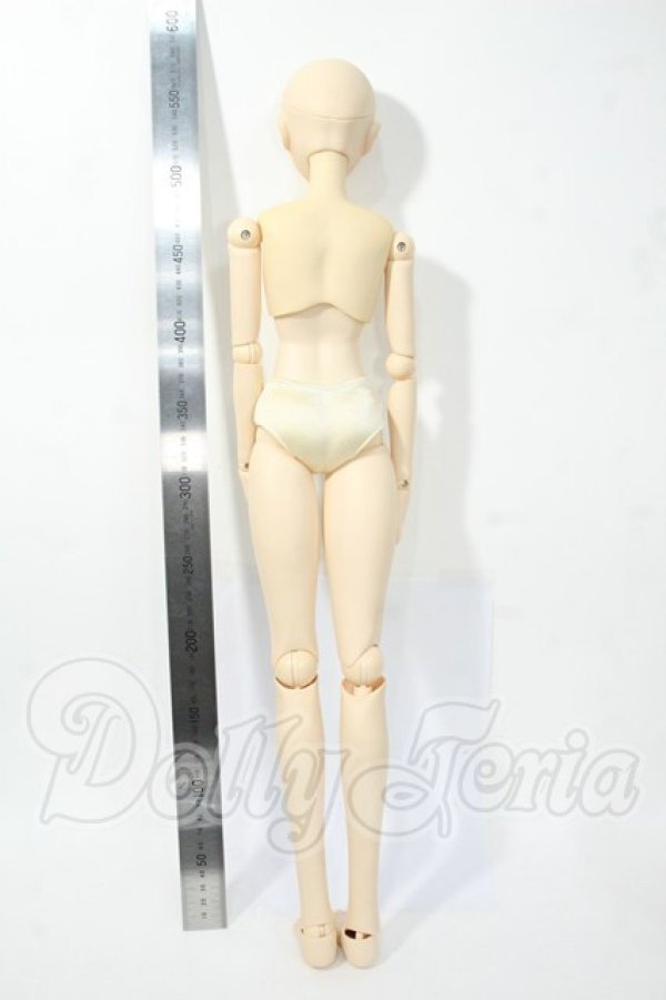 画像5: オビツ/60cmオビツボディ+HARUKAヘッド Y-26-04-08-233-WT-ZY (5)