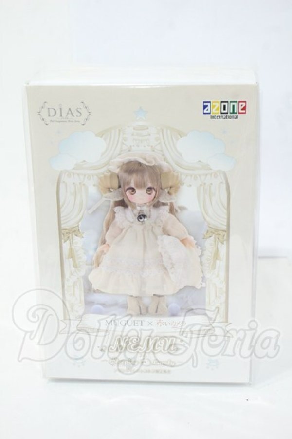 画像2: azone/DIAS / MUGUET × 赤いカメラ ネム〜Sleeping Lamby〜(アゾンダイレクトストア限定販売） Y-26-04-08-005-WT-ZY (2)