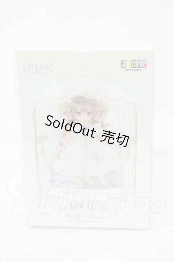 画像2: azone/DIAS / MUGUET × 赤いカメラ ネム〜Sleeping Lamby〜(アゾンダイレクトストア限定販売） Y-26-04-08-005-WT-ZY (2)