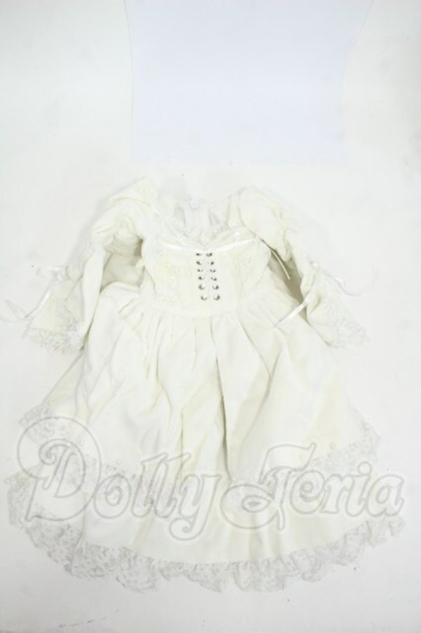 画像1: SD/OF:ドレス Y-26-04-08-316-WT-ZY (1)