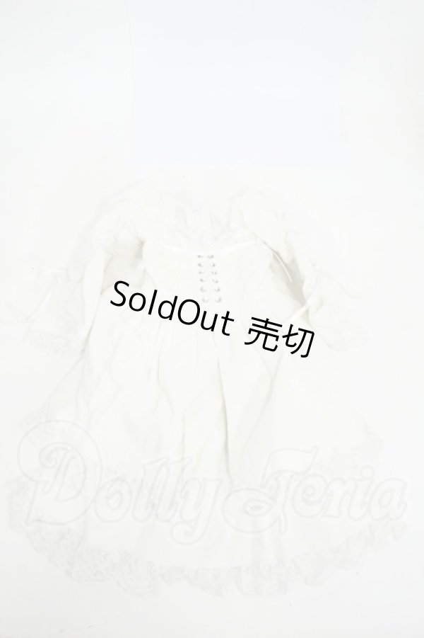 画像1: SD/OF:ドレス Y-26-04-08-316-WT-ZY (1)