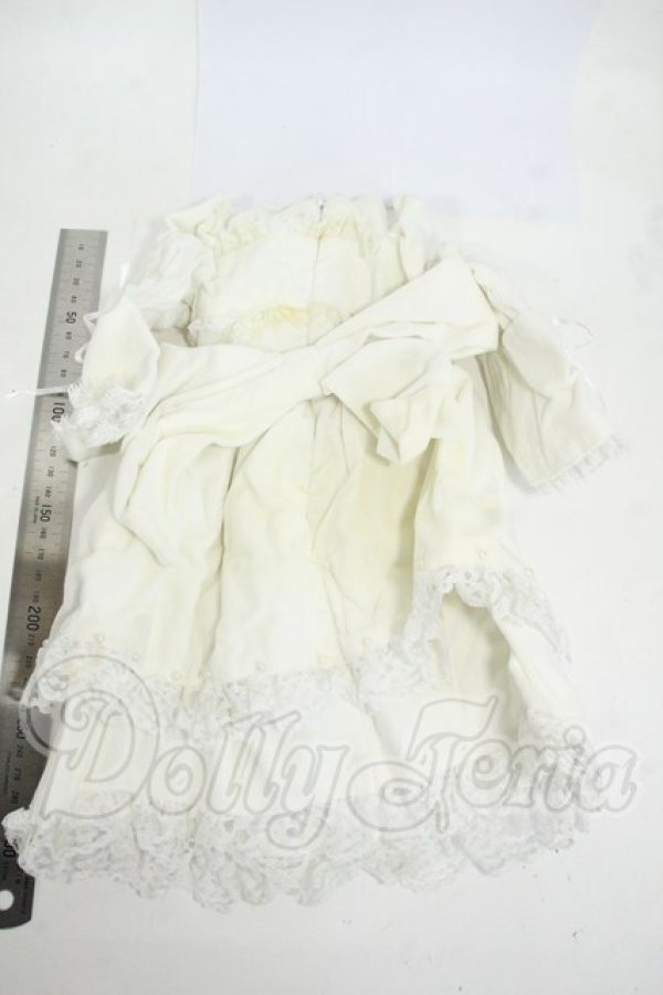 画像2: SD/OF:ドレス Y-26-04-08-316-WT-ZY (2)