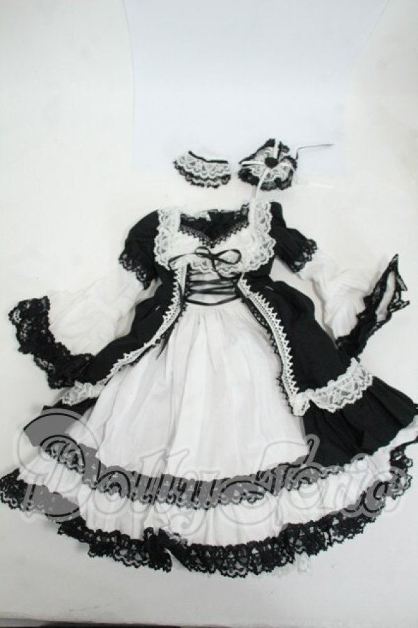 画像1: SD/OF:衣装セット Y-26-04-08-313-WT-ZY (1)