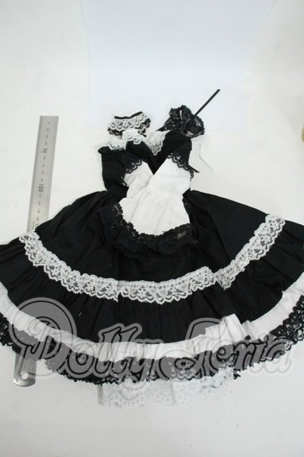 画像2: SD/OF:衣装セット Y-26-04-08-313-WT-ZY (2)