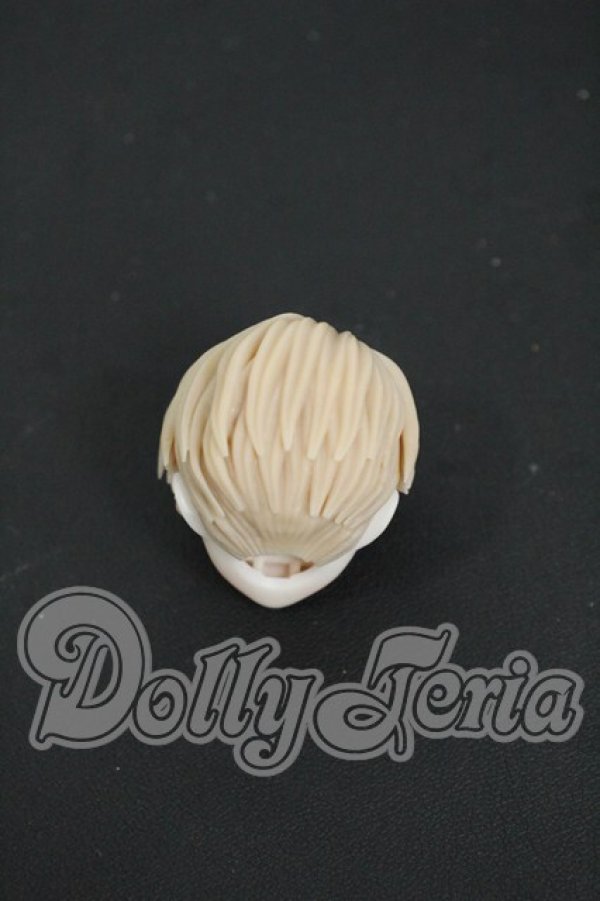 画像2: シチリアの追憶/フェイス+ヘアパーツ Y-26-04-08-308-WT-ZY (2)