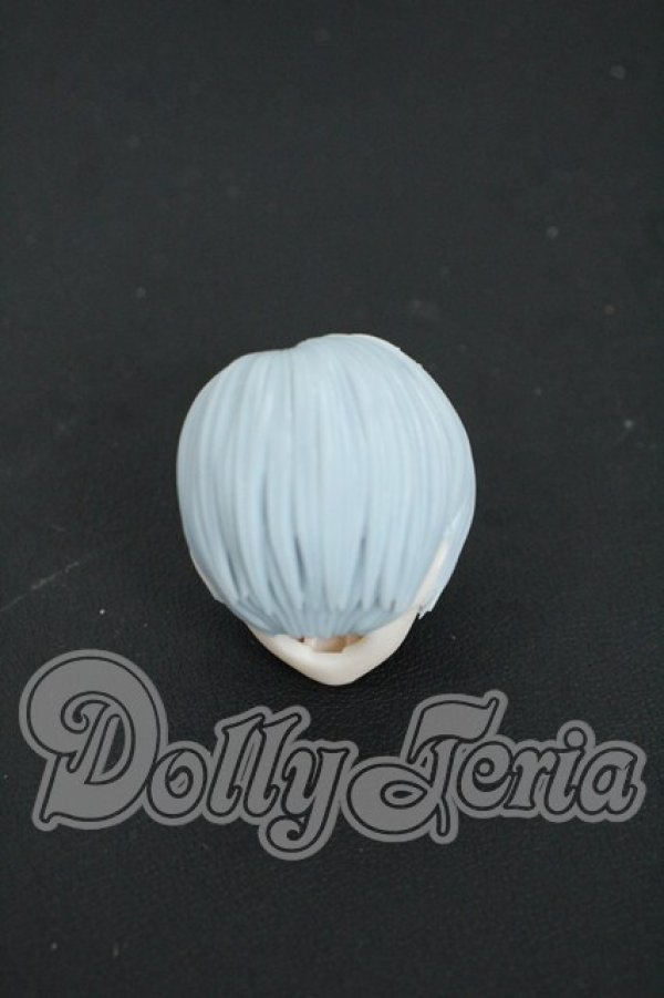 画像2: シチリアの追憶/フェイス+ヘアパーツ Y-26-04-08-307-WT-ZY (2)