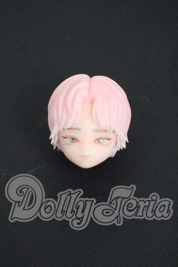 画像1: シチリアの追憶/フェイス+ヘアパーツ Y-26-04-08-304-WT-ZY (1)