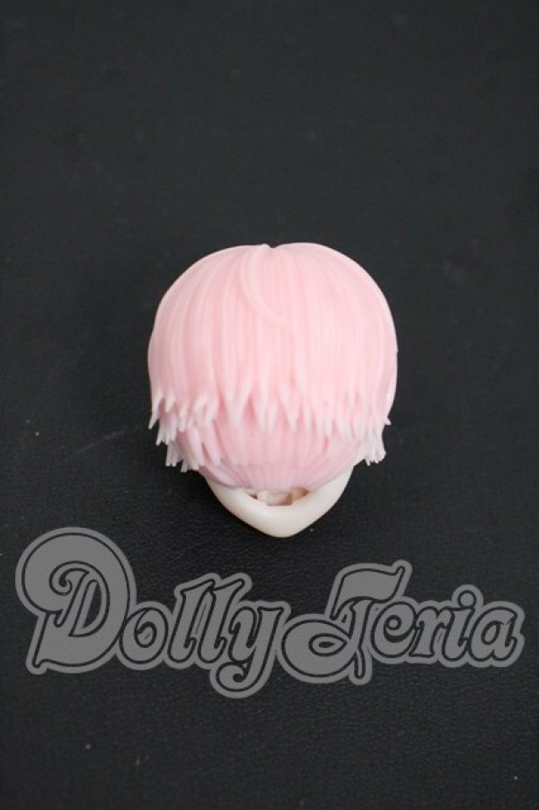 画像2: シチリアの追憶/フェイス+ヘアパーツ Y-26-04-08-304-WT-ZY (2)