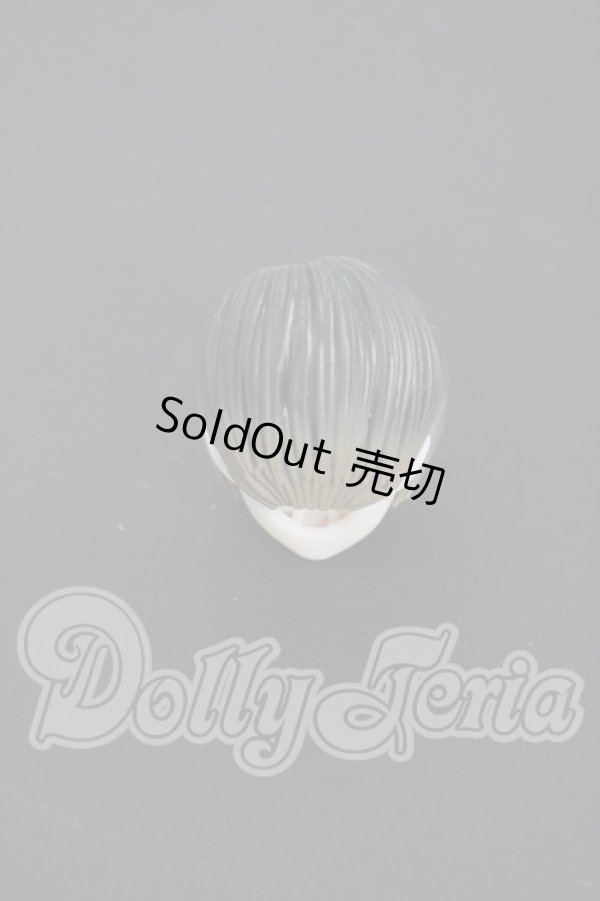 画像2: シチリアの追憶/フェイス+ヘアパーツ Y-26-04-08-309-WT-ZY (2)