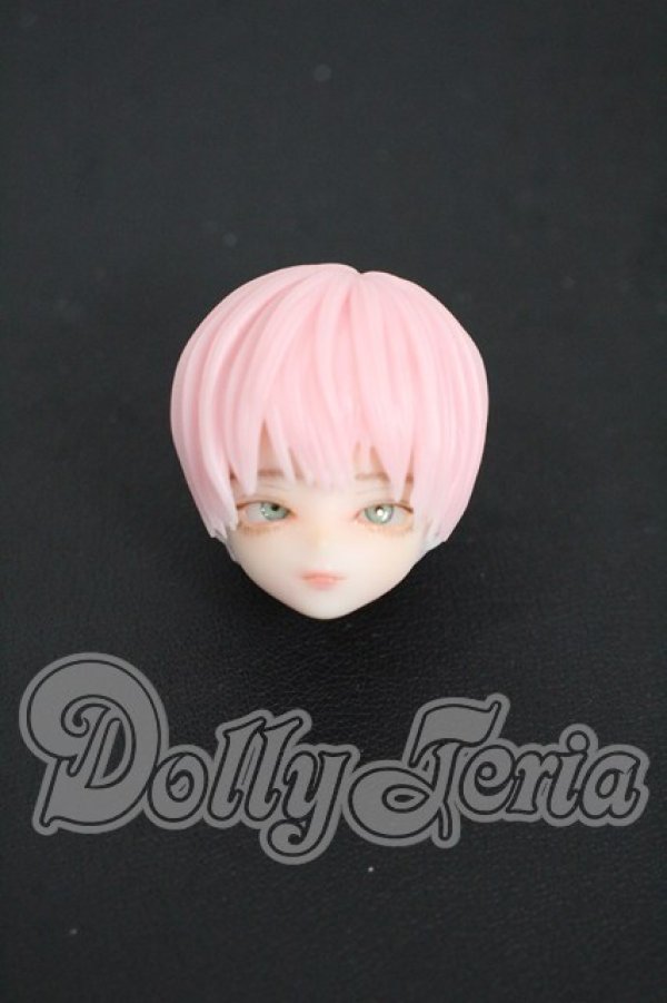 画像1: シチリアの追憶/フェイス+ヘアパーツ Y-26-04-08-303-WT-ZY (1)