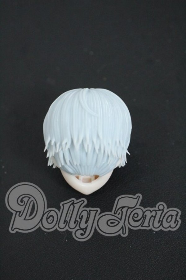 画像2: シチリアの追憶/フェイス+ヘアパーツ Y-26-04-08-302-WT-ZY (2)