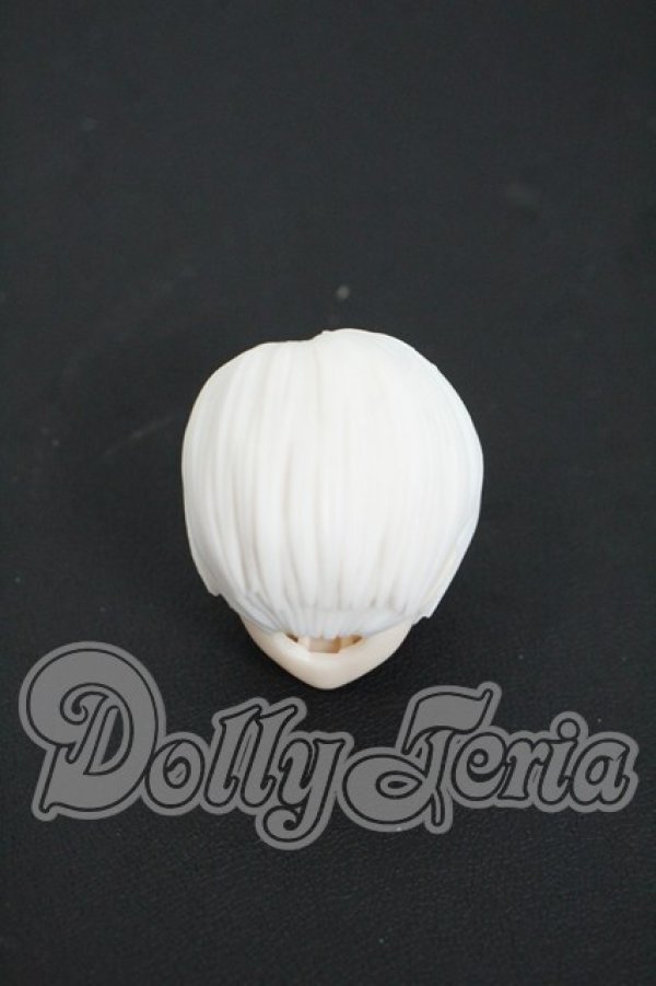 画像2: シチリアの追憶/フェイス+ヘアパーツ Y-26-04-08-298-WT-ZY (2)