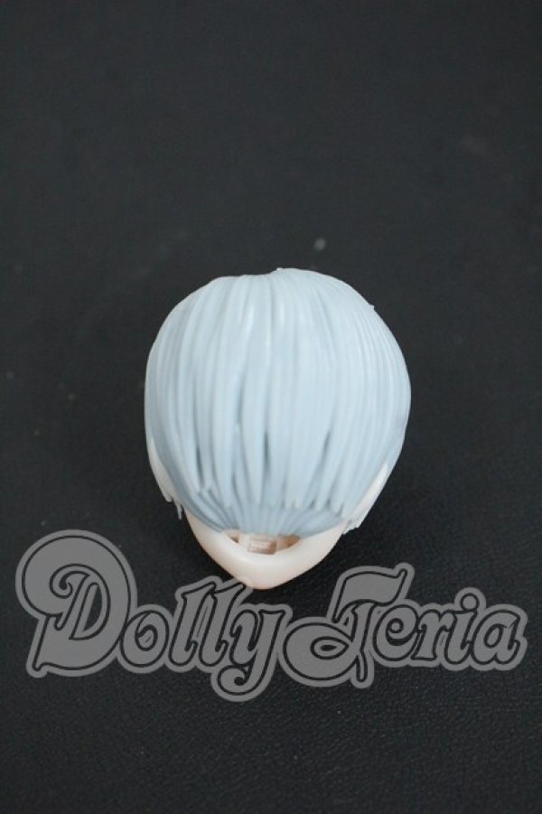 画像2: シチリアの追憶/フェイス+ヘアパーツ Y-26-04-08-297-WT-ZY (2)