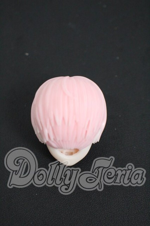 画像2: シチリアの追憶/フェイス+ヘアパーツ Y-26-04-08-299-WT-ZY (2)