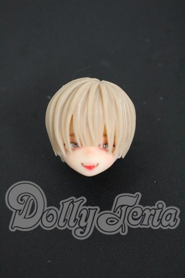 画像1: シチリアの追憶/フェイス+ヘアパーツ Y-26-04-08-300-WT-ZY (1)