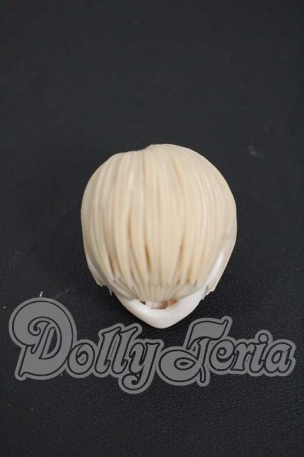 画像2: シチリアの追憶/フェイス+ヘアパーツ Y-26-04-08-295-WT-ZY (2)