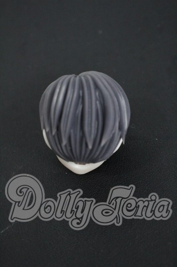 画像2: シチリアの追憶/フェイス+ヘアパーツ Y-26-04-08-289-WT-ZY (2)