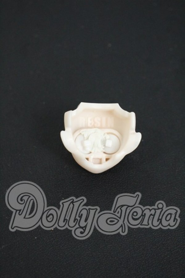 画像2: シチリアの追憶/フェイスパーツ Y-26-04-08-291-WT-ZY (2)