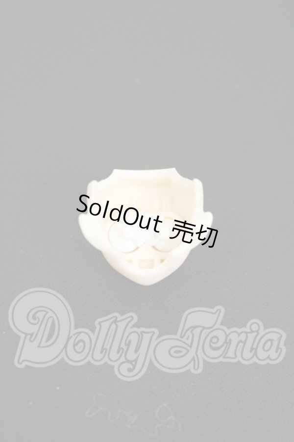 画像2: シチリアの追憶/フェイスパーツ Y-26-04-08-292-WT-ZY (2)