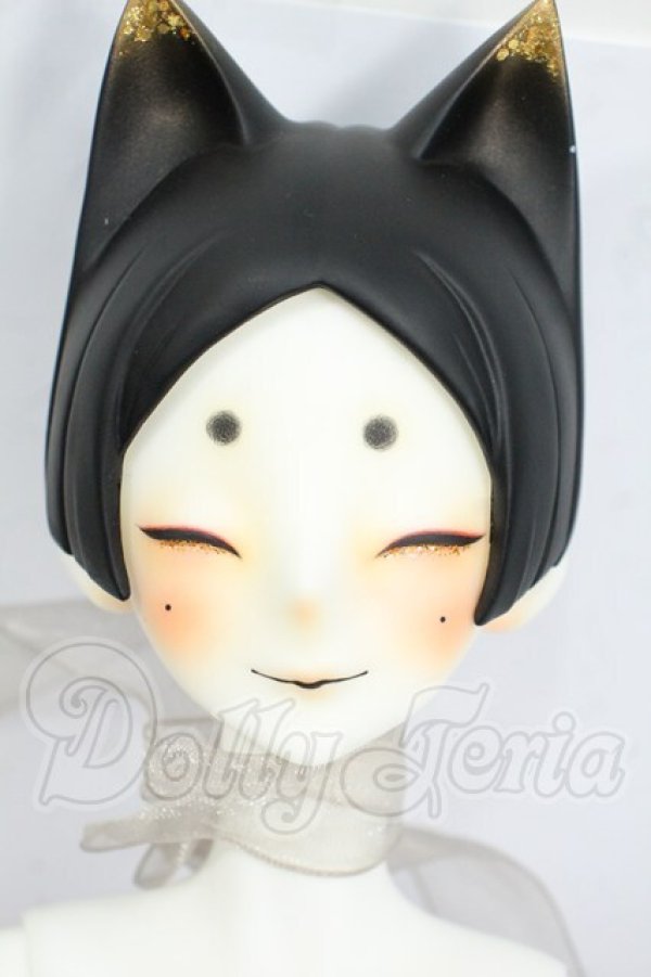 画像1: PROJECT DELTA/Hati:アクチュアルボディ(メイクA) Y-26-04-08-320-WT-ZY (1)