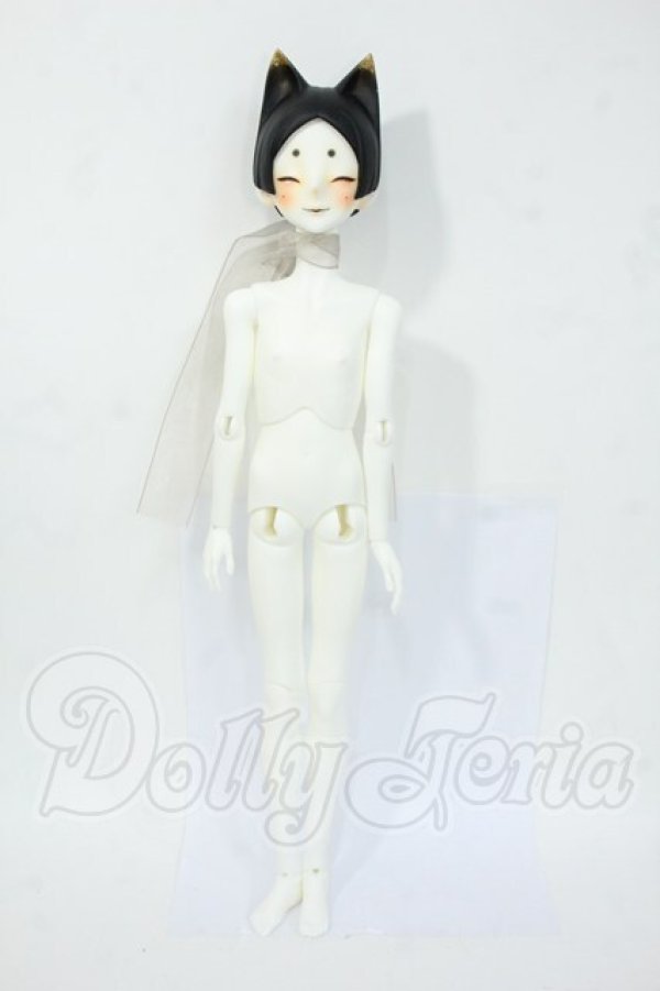 画像4: PROJECT DELTA/Hati:アクチュアルボディ(メイクA) Y-26-04-08-320-WT-ZY (4)