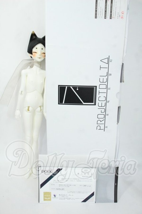 画像6: PROJECT DELTA/Hati:アクチュアルボディ(メイクA) Y-26-04-08-320-WT-ZY (6)