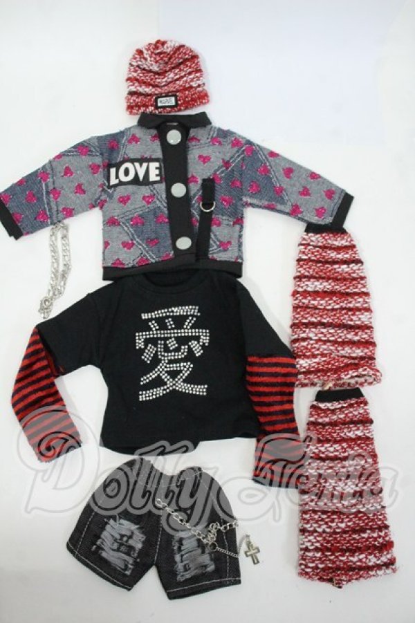 画像1: SDM＆MSD/OF:DOLK SELECT【愛】1/4 Y-26-04-08-340-WT-ZY (1)