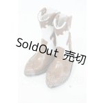 画像: 50cmサイズドール/OF:ウェスタンブーツ Y-26-04-08-336-WT-ZY
