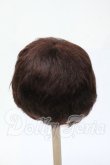 画像2: 8-9inch/ウィッグ Y-26-04-08-329-WT-ZY (2)