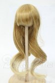 画像1: 6-7inch/ウィッグ Y-26-04-08-327-WT-ZY (1)